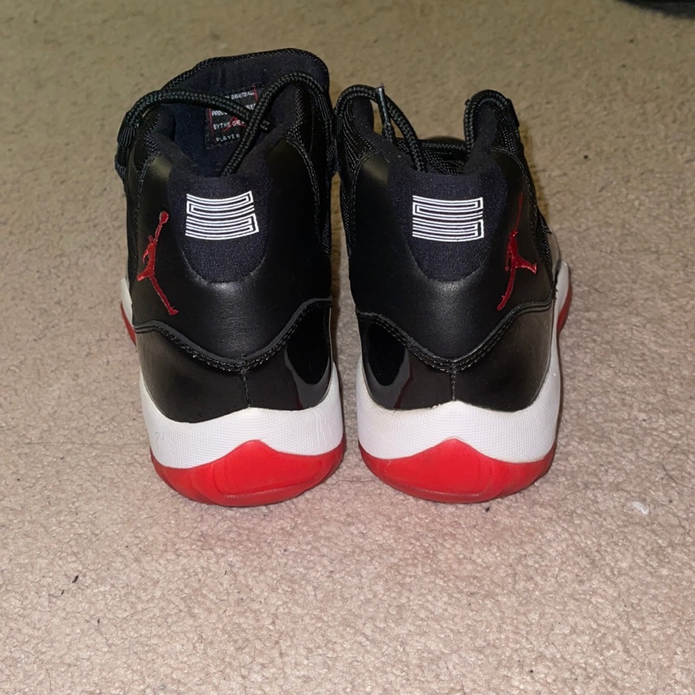 Jordan bred 11’s